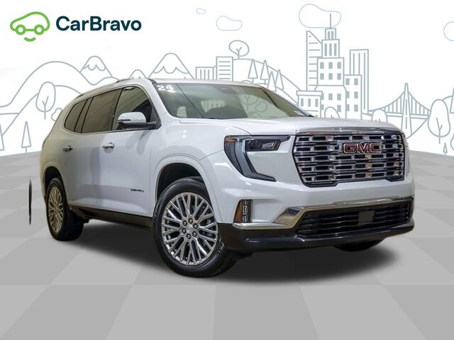 2024 GMC Acadia Denali