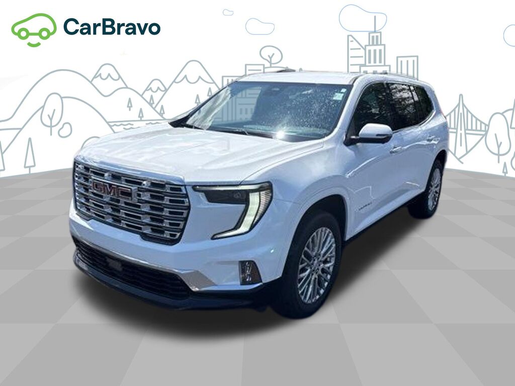 2024 GMC Acadia Denali — photo 1 of 7