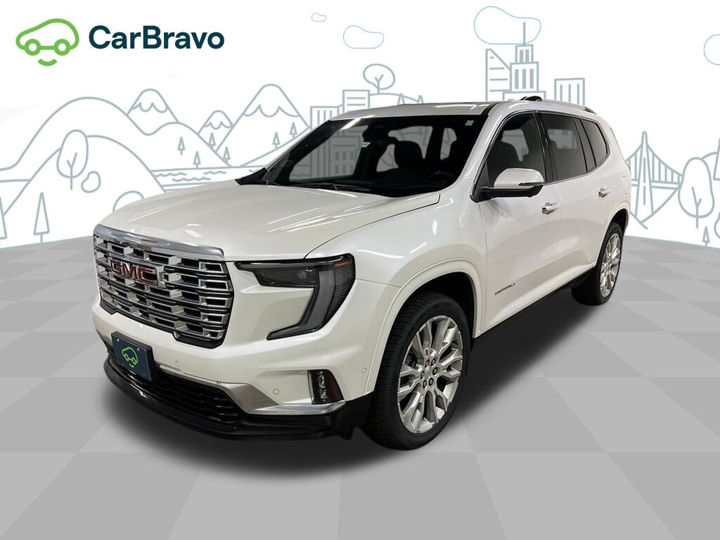 2024 GMC Acadia Denali — photo 1 of 7