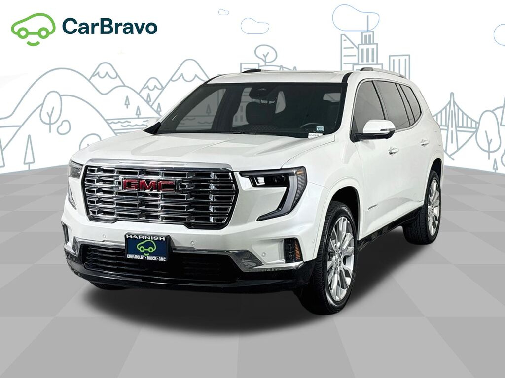 2024 GMC Acadia Denali — photo 1 of 7
