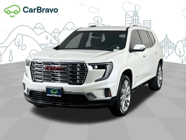 2024 GMC Acadia Denali