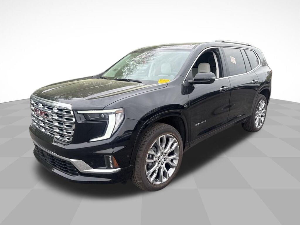 2024 GMC Acadia Denali — photo 1 of 7