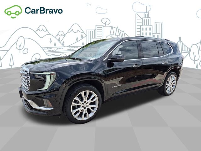 2024 GMC Acadia Denali
