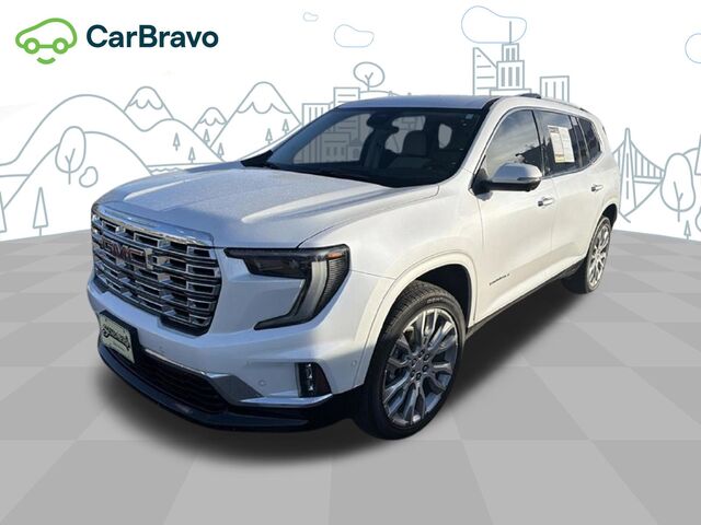 2024 GMC Acadia Denali