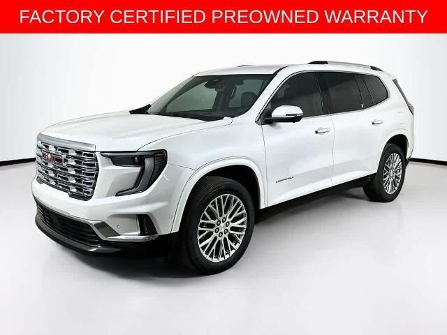 2024 GMC Acadia Denali