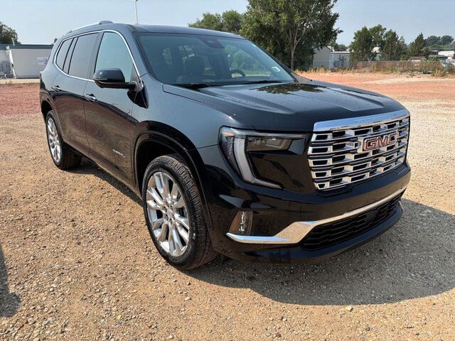 2024 GMC Acadia Denali