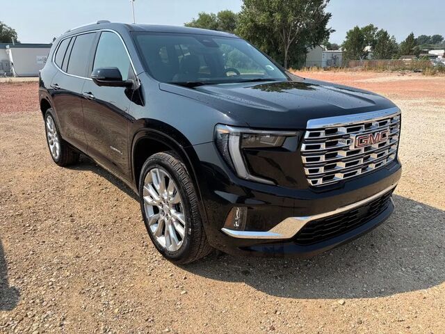 2024 GMC Acadia Denali