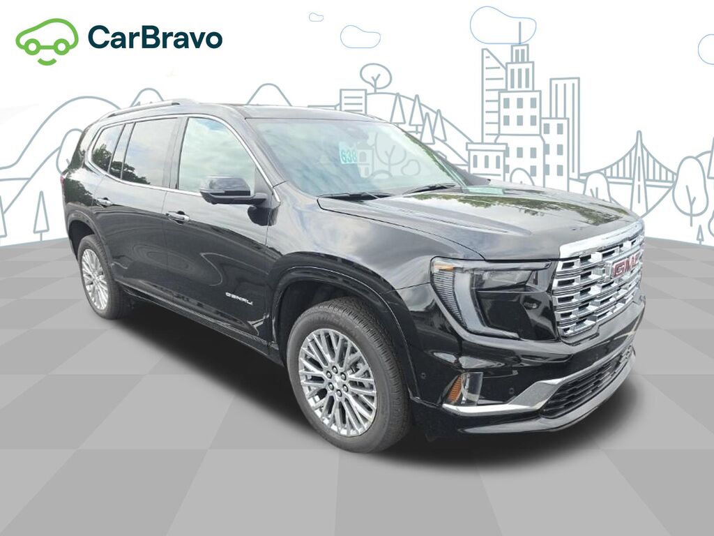 2026 GMC Acadia Denali — photo 1 of 7