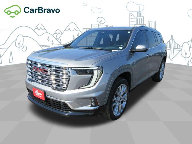 2024 GMC Acadia Denali