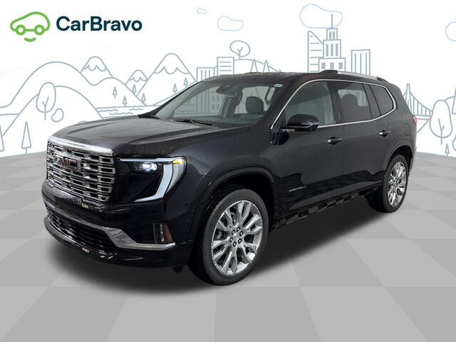 2024 GMC Acadia Denali