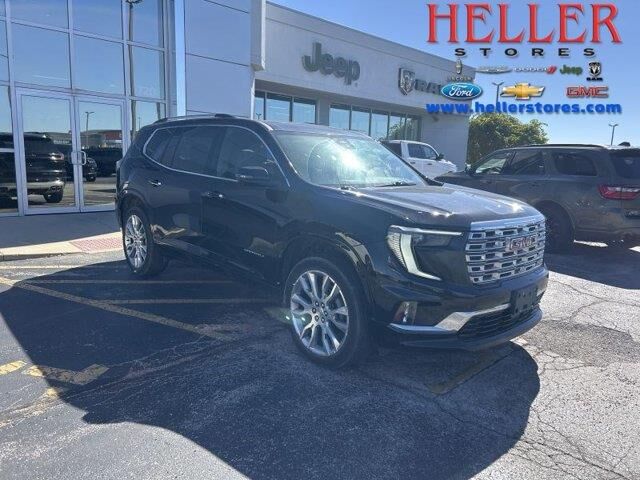 2024 GMC Acadia Denali