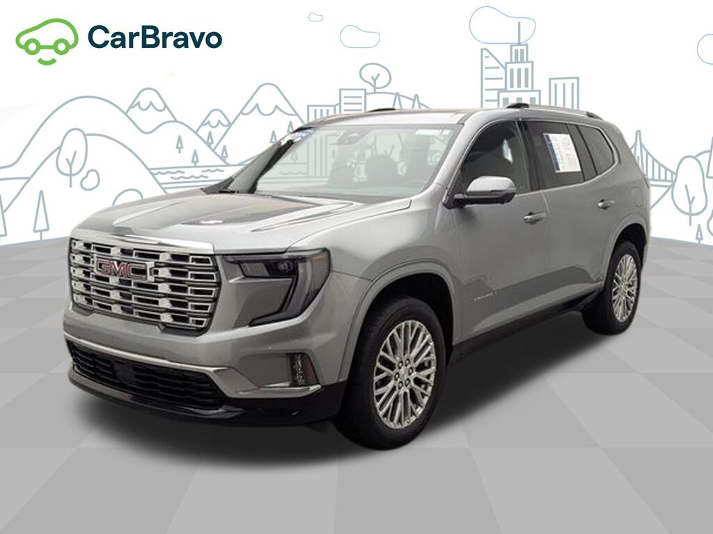 2024 GMC Acadia Denali — photo 1 of 7
