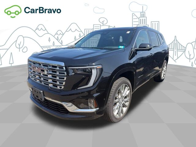 2024 GMC Acadia Denali