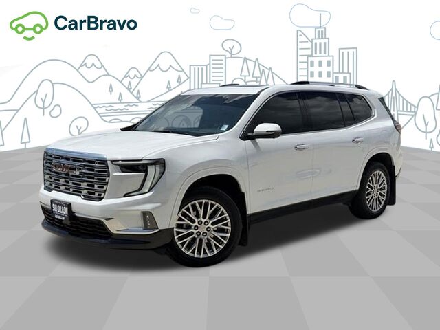 2024 GMC Acadia Denali