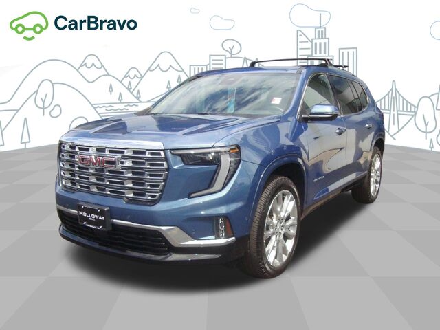 2024 GMC Acadia Denali