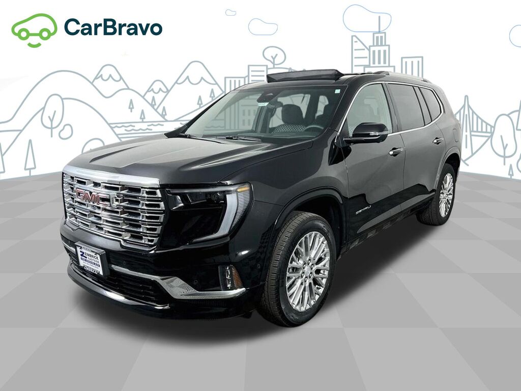 2026 GMC Acadia Denali — photo 1 of 7