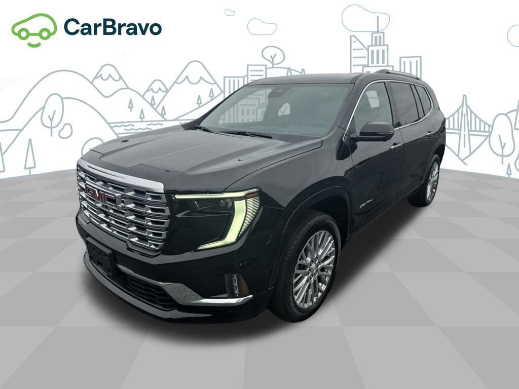 2026 GMC Acadia Denali — photo 1 of 7