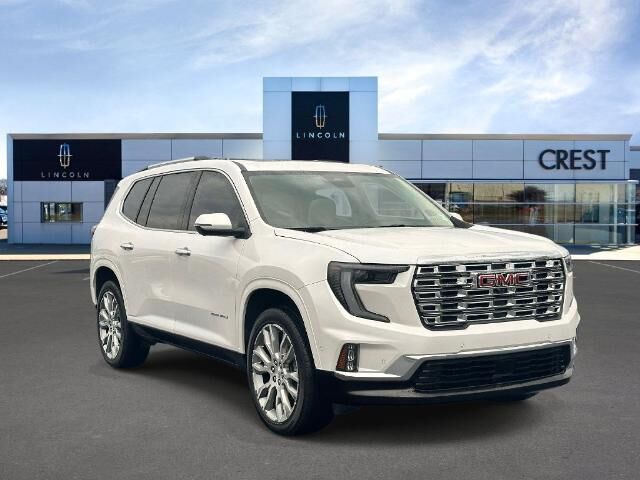 2025 GMC Acadia Denali