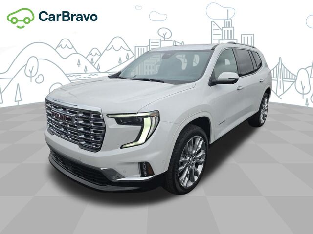2025 GMC Acadia Denali
