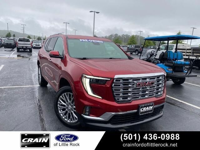 2025 GMC Acadia Denali