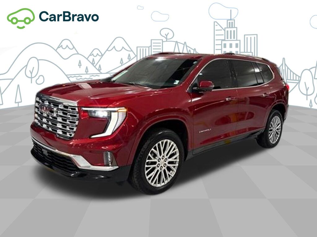 2025 GMC Acadia Denali — photo 1 of 6
