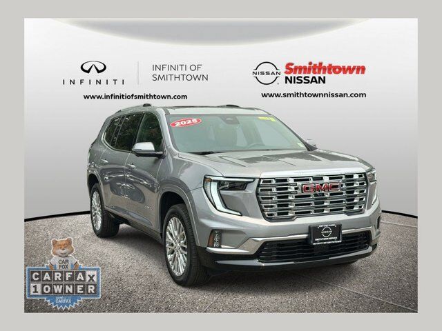 2025 GMC Acadia AWD Denali