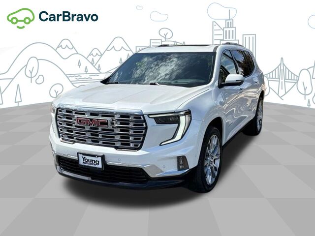 2025 GMC Acadia Denali