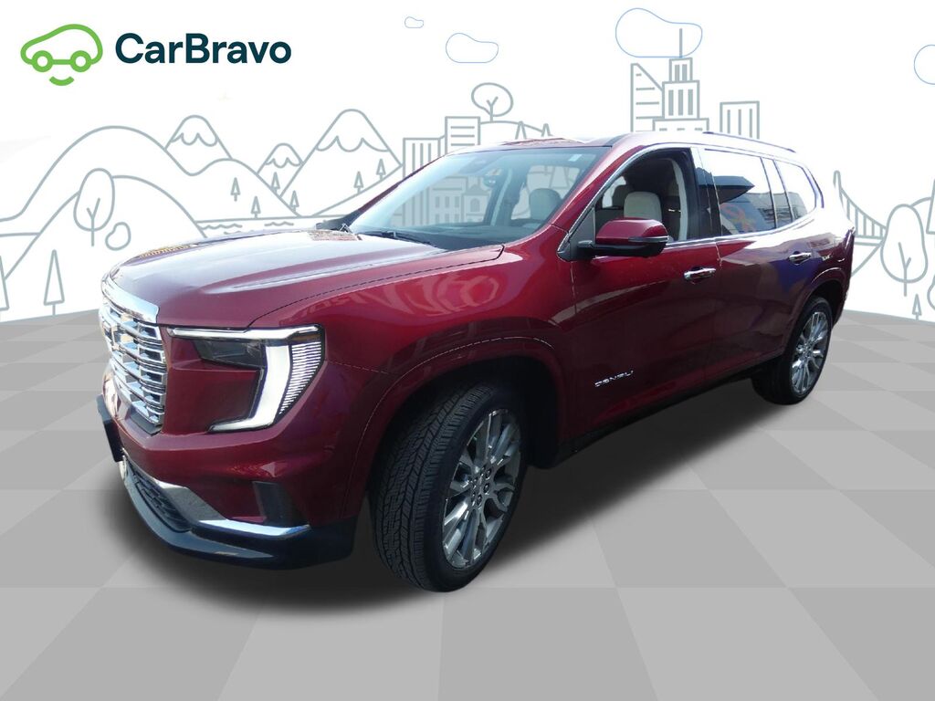 2025 GMC Acadia Denali — photo 1 of 7