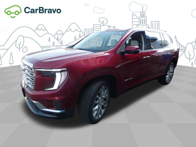 2025 GMC Acadia Denali