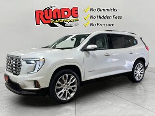 2025 GMC Acadia AWD Denali