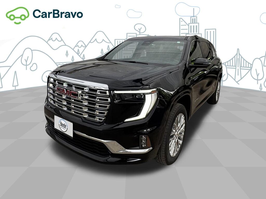 2025 GMC Acadia Denali — photo 1 of 7