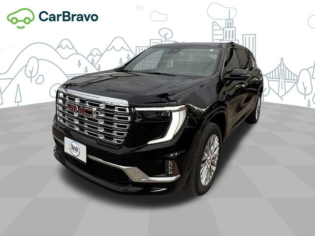 2025 GMC Acadia Denali