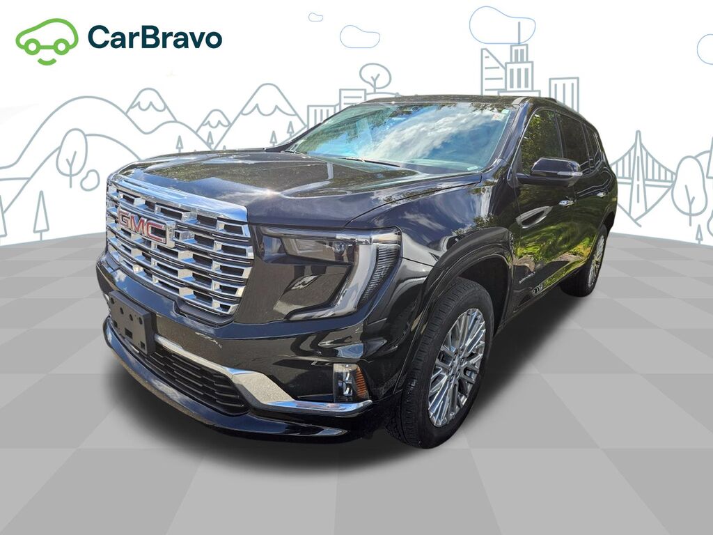 2025 GMC Acadia Denali — photo 1 of 7