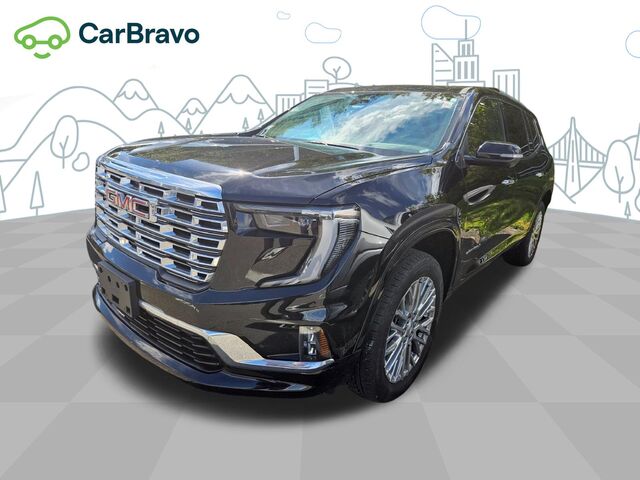 2025 GMC Acadia Denali
