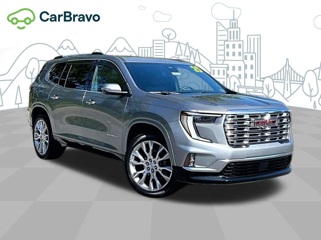 2025 GMC Acadia Denali — photo 1 of 7