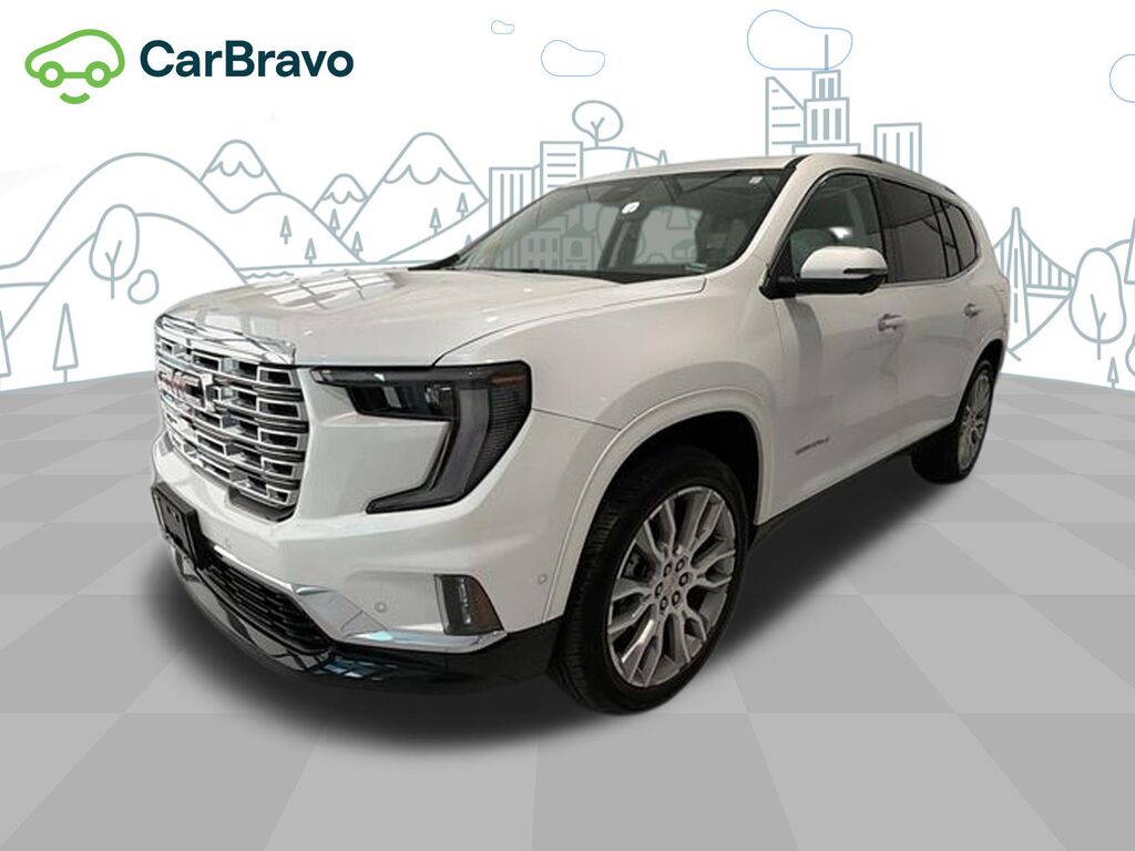 2025 GMC Acadia Denali — photo 1 of 7