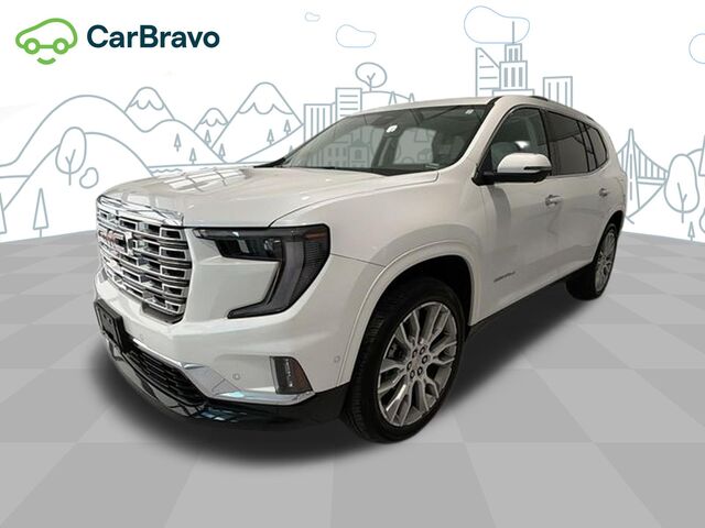2025 GMC Acadia Denali