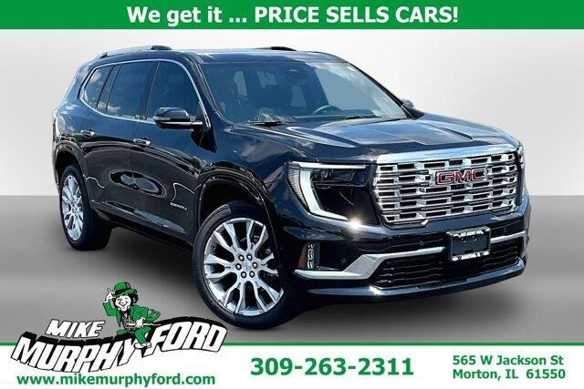 2025 GMC Acadia Denali