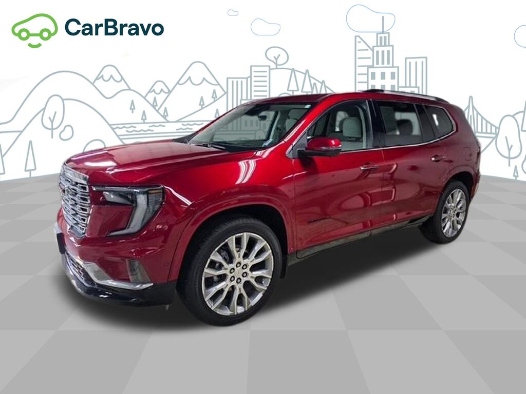 2025 GMC Acadia Denali — photo 1 of 7