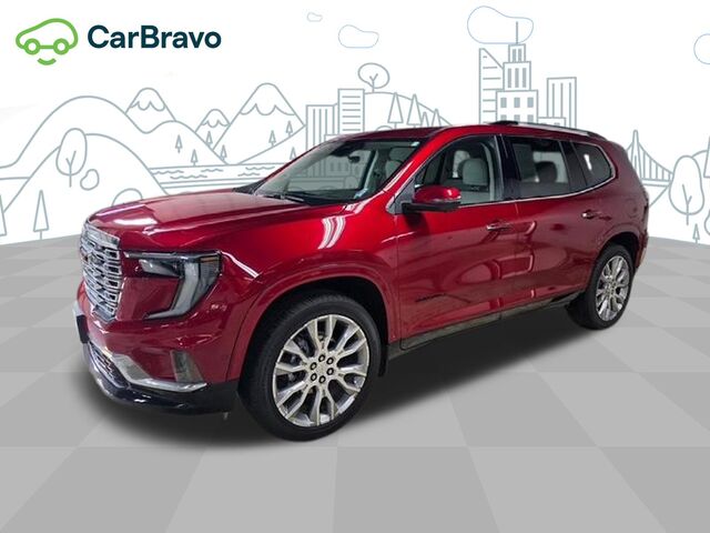 2025 GMC Acadia Denali