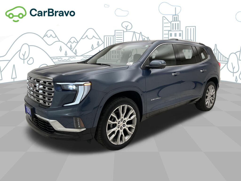 2025 GMC Acadia Denali — photo 1 of 7