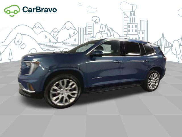 2025 GMC Acadia Denali