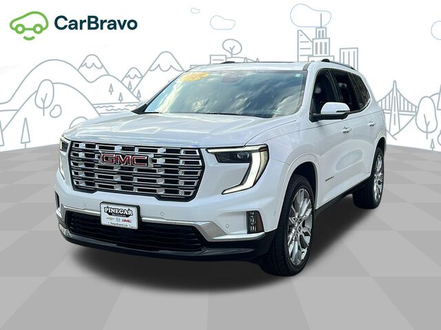 2025 GMC Acadia Denali