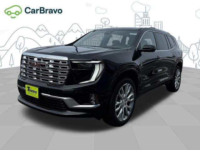 2025 GMC Acadia Denali