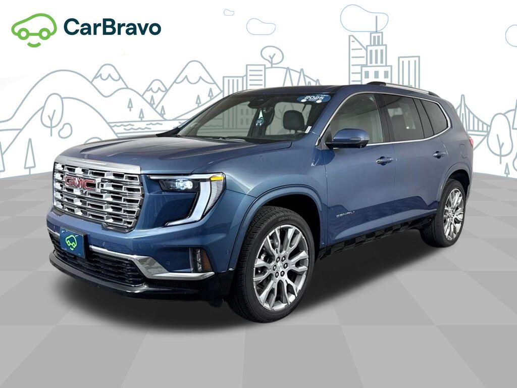 2025 GMC Acadia Denali — photo 1 of 7