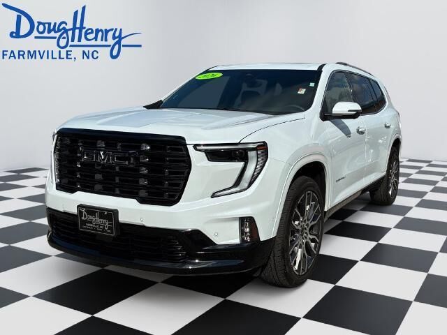 2026 GMC Acadia Denali Ultimate