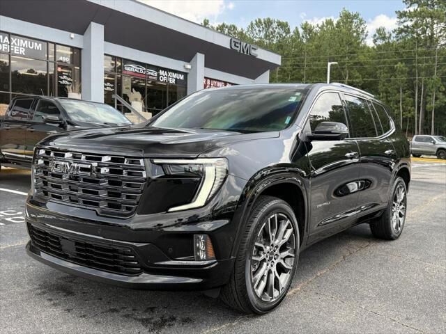 2026 GMC Acadia Denali Ultimate