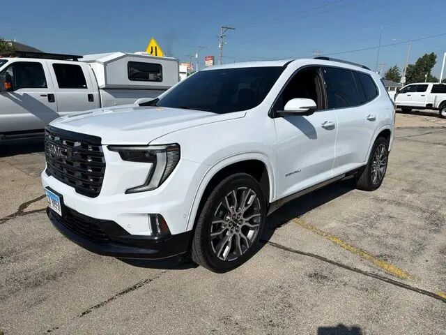 2026 GMC Acadia Denali Ultimate