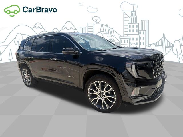 2026 GMC Acadia Denali Ultimate