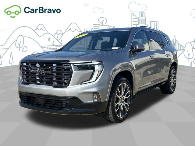 2026 GMC Acadia Denali Ultimate